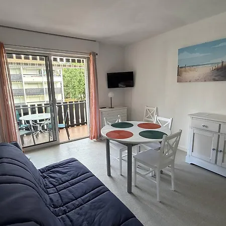Apartment Proche Plage, Animaux Admis - 3 Pers. - Fr-1-738-56 *