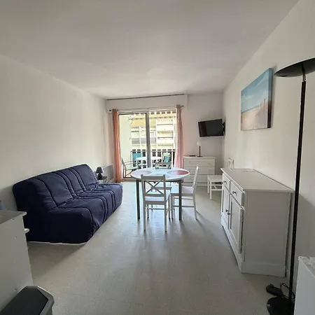 Apartment Proche Plage, Animaux Admis - 3 Pers. - Fr-1-738-56