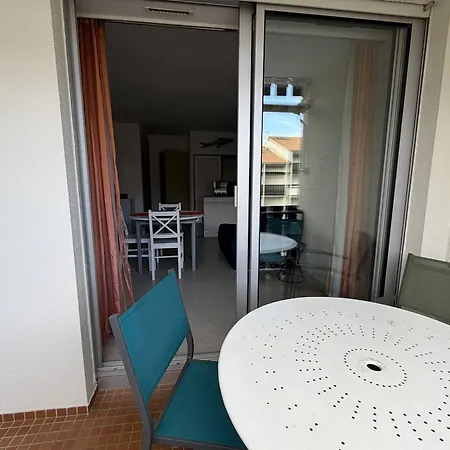 Proche Plage, Animaux Admis - 3 Pers. - Fr-1-738-56 Apartment