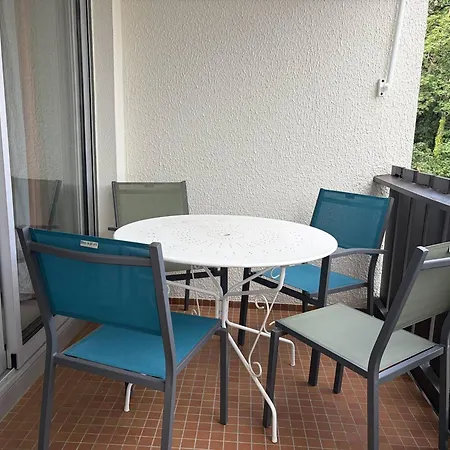 Apartment Proche Plage, Animaux Admis - 3 Pers. - Fr-1-738-56 Saint-Georges-de-Didonne