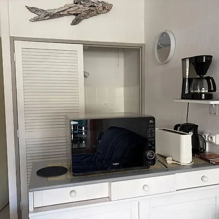 Proche Plage, Animaux Admis - 3 Pers. - Fr-1-738-56 * Saint-Georges-de-Didonne