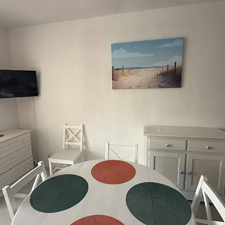 Proche Plage, Animaux Admis - 3 Pers. - Fr-1-738-56
